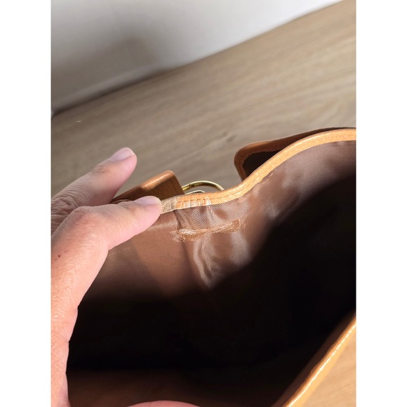 Moterm Leather Ring Binder Planner – Tan - Picture 14 of 14